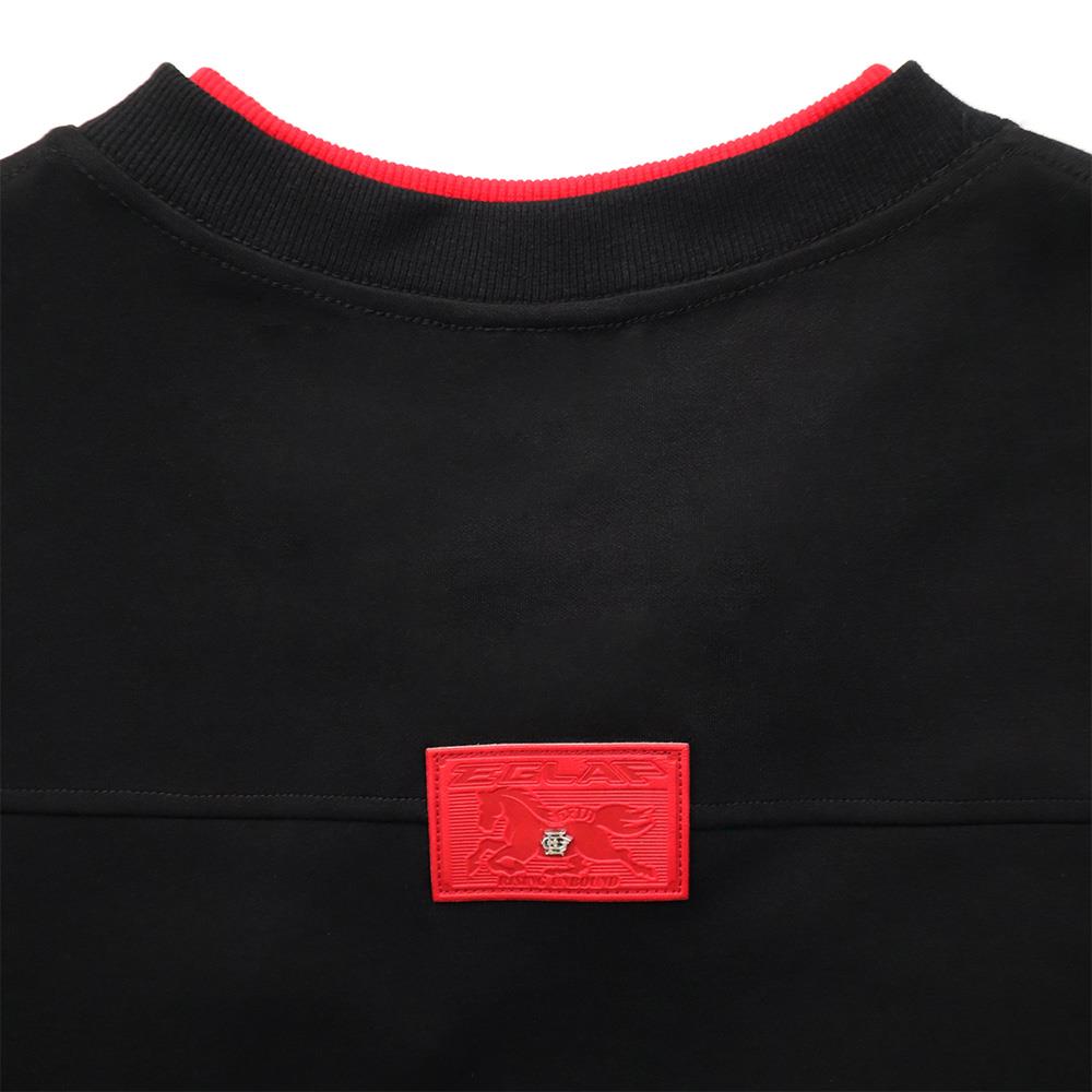 RU Chinese Knot Tee (Black)