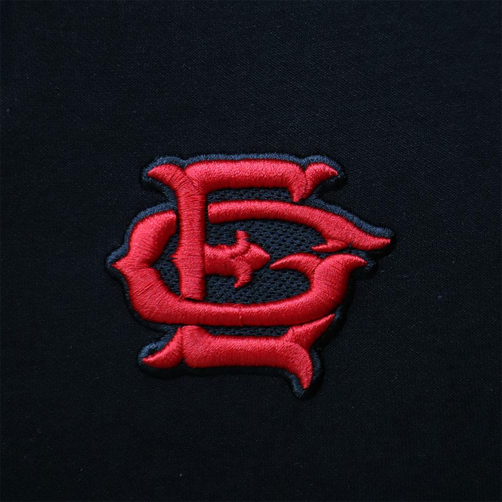 RU Chinese Knot Tee (Black)