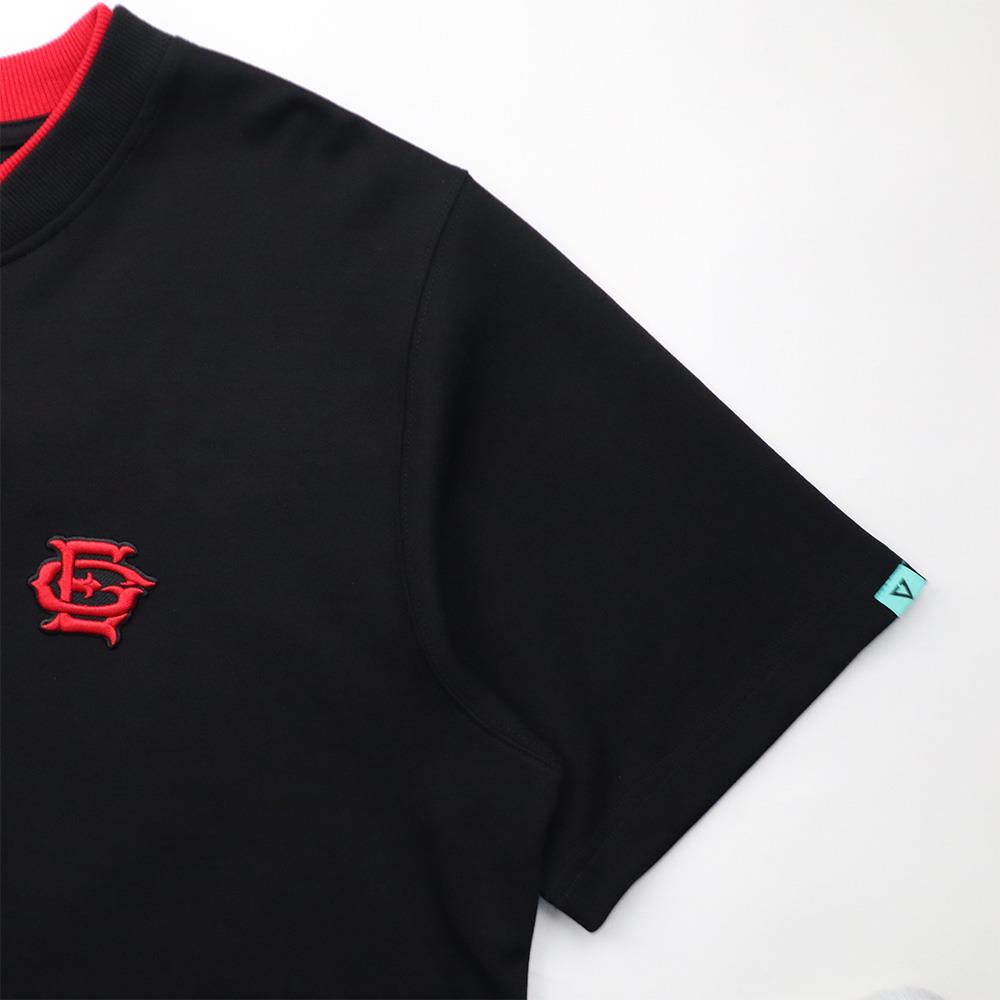 RU Chinese Knot Tee (Black)