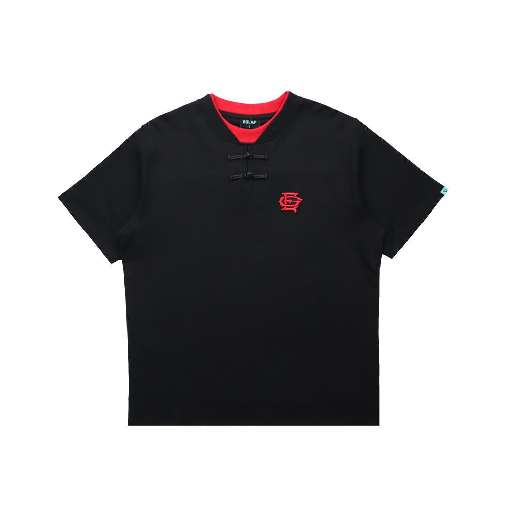 RU Chinese Knot Tee (Black)