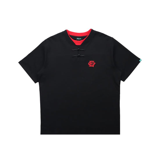 RU Chinese Knot Tee (Black)