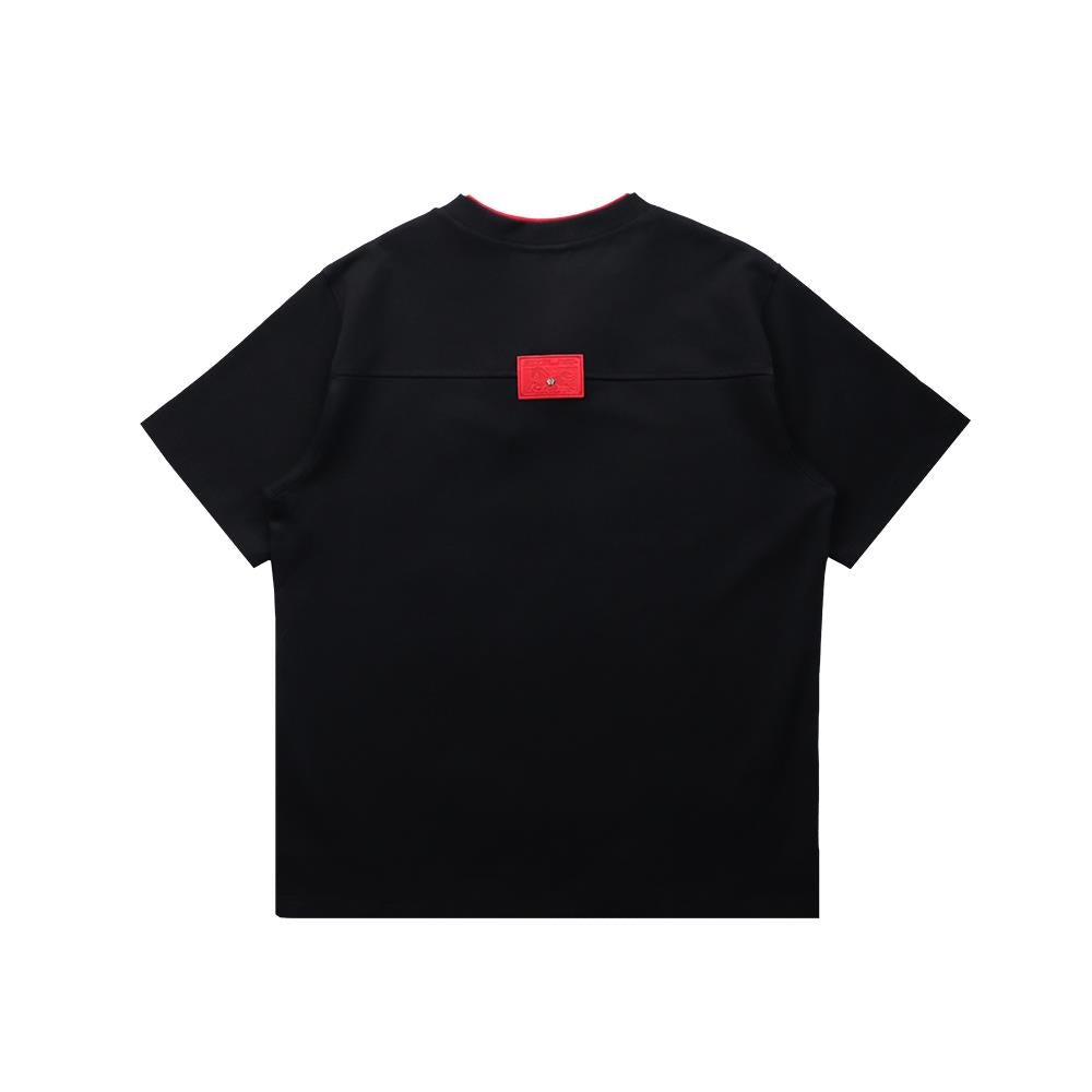 RU Chinese Knot Tee (Black)