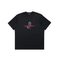 RU Chest Embroidery Logo Tee (Black)