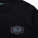 RU Embroidery Stallion Tee (Black)