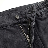 EG Ridge Panel Pants (Black)