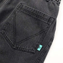 EG Ridge Panel Pants (Black)