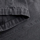 EG Ridge Panel Pants (Black)
