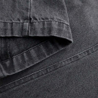 EG Ridge Panel Pants (Black)
