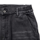 EG Ridge Panel Pants (Black)