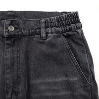 EG Ridge Panel Pants (Black)