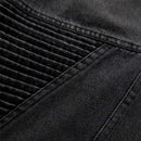 EG Ridge Panel Pants (Black)