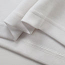 MV Gradient Logo Tee (White)