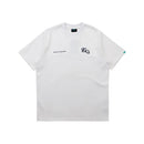 MV Gradient Logo Tee (White)