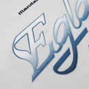 MV Gradient Logo Tee (White)