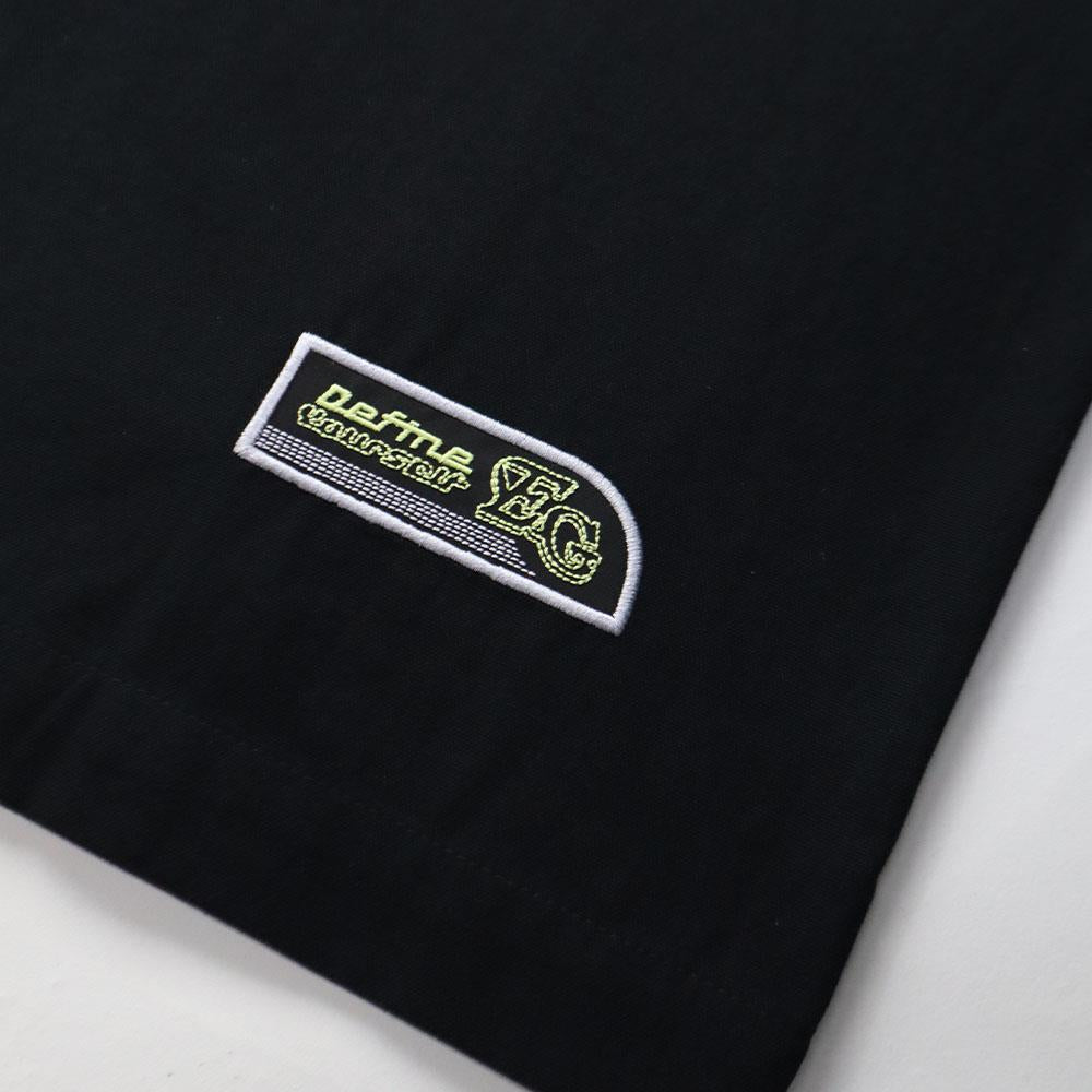 MV Boxy Shirt (Black)