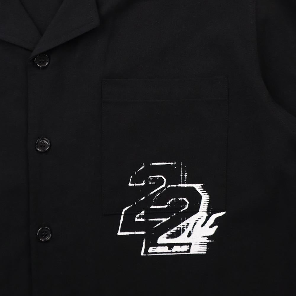 MV Boxy Shirt (Black)