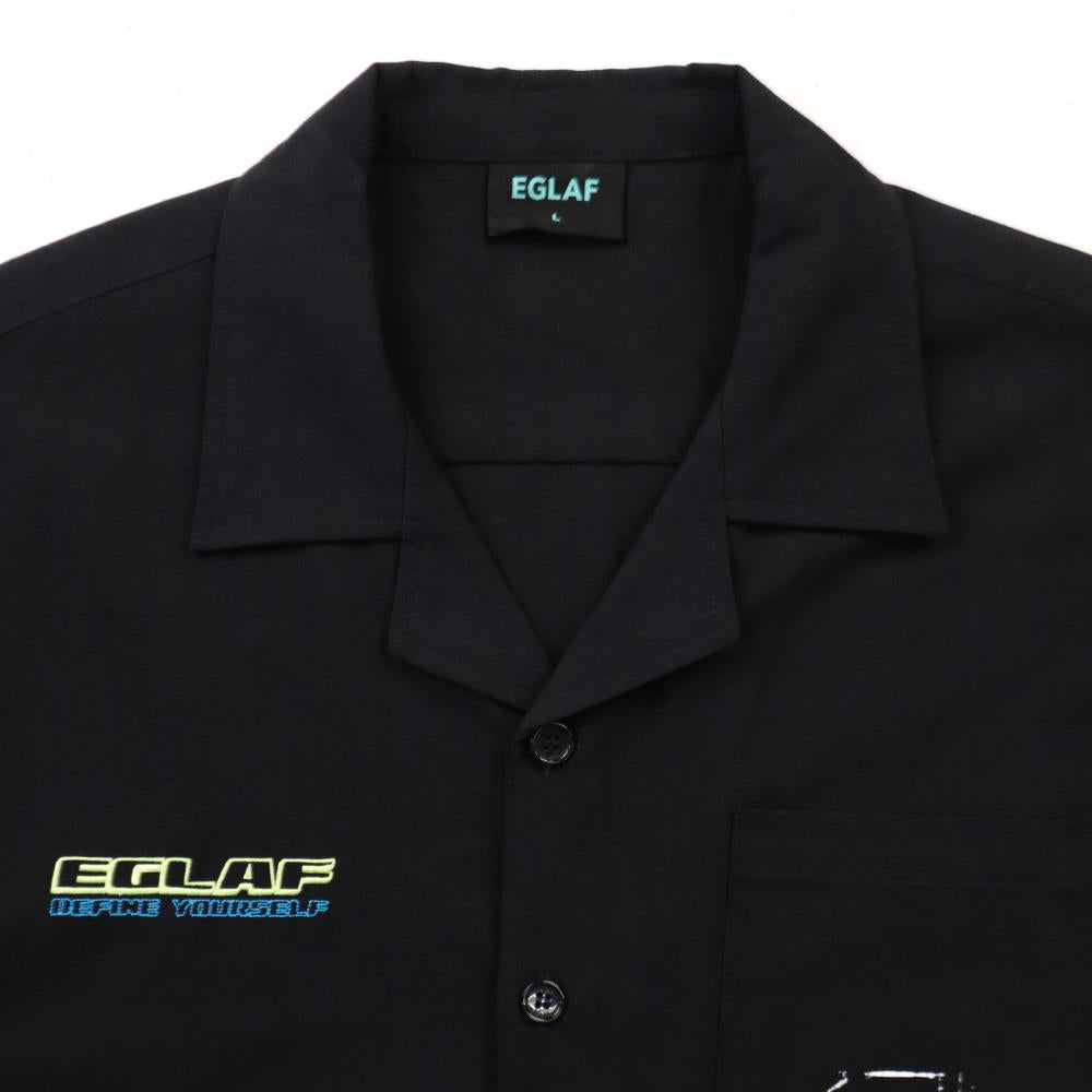 MV Boxy Shirt (Black)