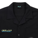MV Boxy Shirt (Black)