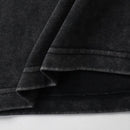 MV Washed Sleeveless Top (Black)