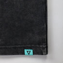 MV Washed Sleeveless Top (Black)