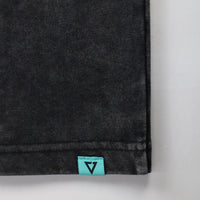 MV Washed Sleeveless Top (Black)