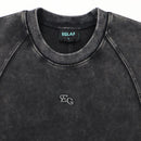 MV Washed Sleeveless Top (Black)