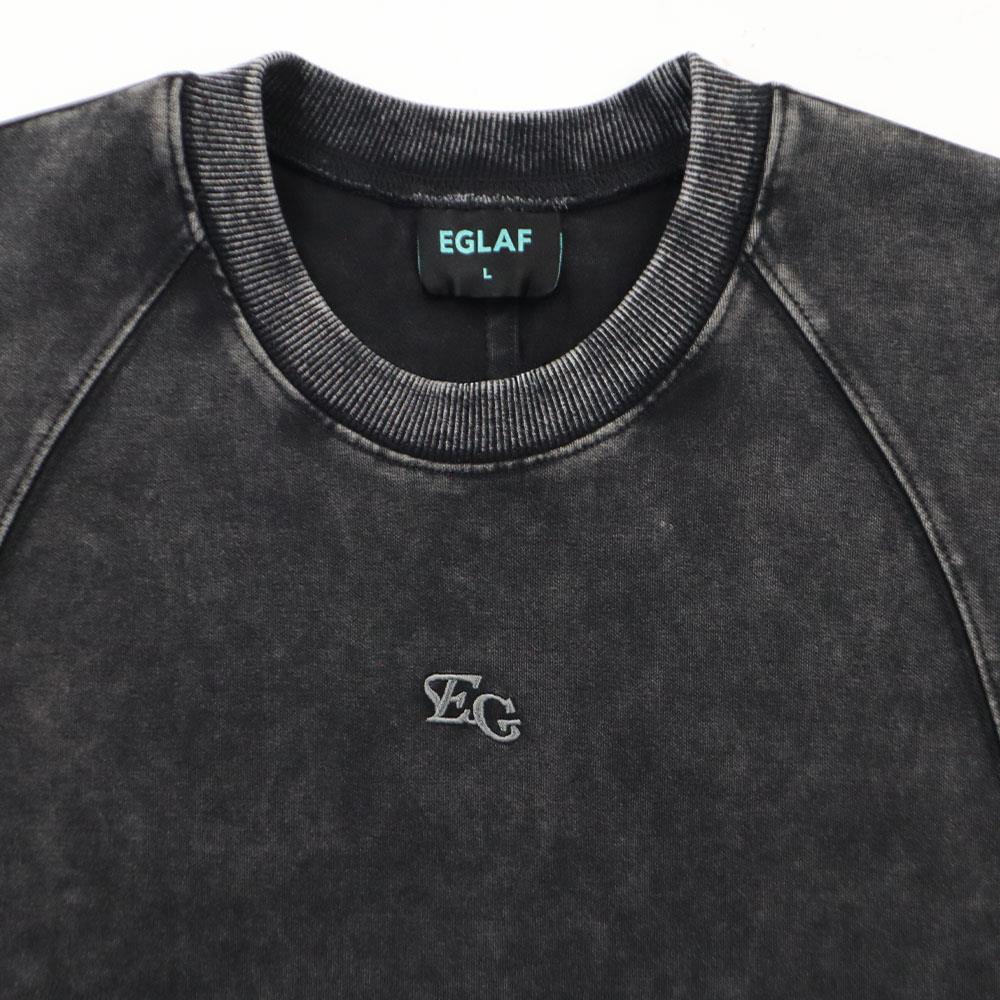 MV Washed Sleeveless Top (Black)