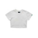 MV EG Bead Crop Top (White)
