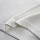 MV EG Bead Crop Top (White)