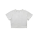 MV EG Bead Crop Top (White)