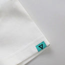 MV EG Bead Crop Top (White)