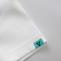 MV EG Bead Crop Top (White)