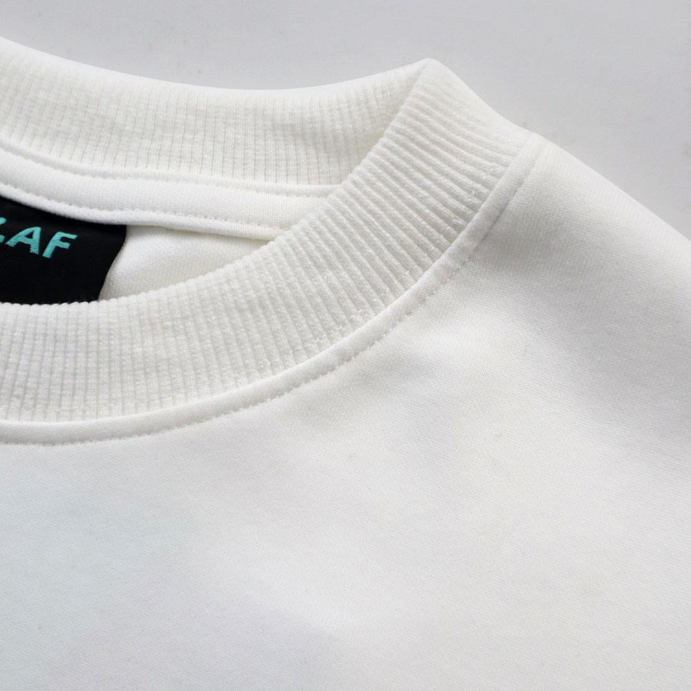 MV EG Bead Crop Top (White)