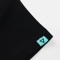 MV EG Bead Crop Top (Black)