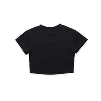MV EG Bead Crop Top (Black)