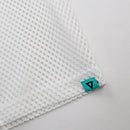 MV Mesh Boxy Tee (White)