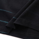 MV Dye Fabric Stitch Tee (Black)