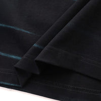MV Dye Fabric Stitch Tee (Black)