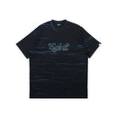 MV Dye Fabric Stitch Tee (Black)