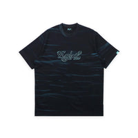 MV Dye Fabric Stitch Tee (Black)
