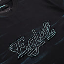 MV Dye Fabric Stitch Tee (Black)