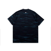 MV Dye Fabric Stitch Tee (Black)