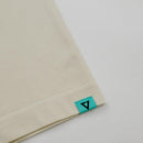 MV Double Collar Tee (Cream White)