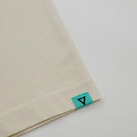 MV Double Collar Tee (Cream White)