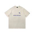 MV Double Collar Tee (Cream White)