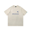 MV Double Collar Tee (Cream White)