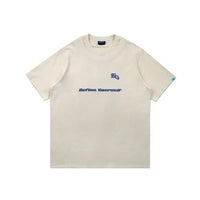 MV Double Collar Tee (Cream White)