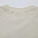 MV Double Collar Tee (Cream White)