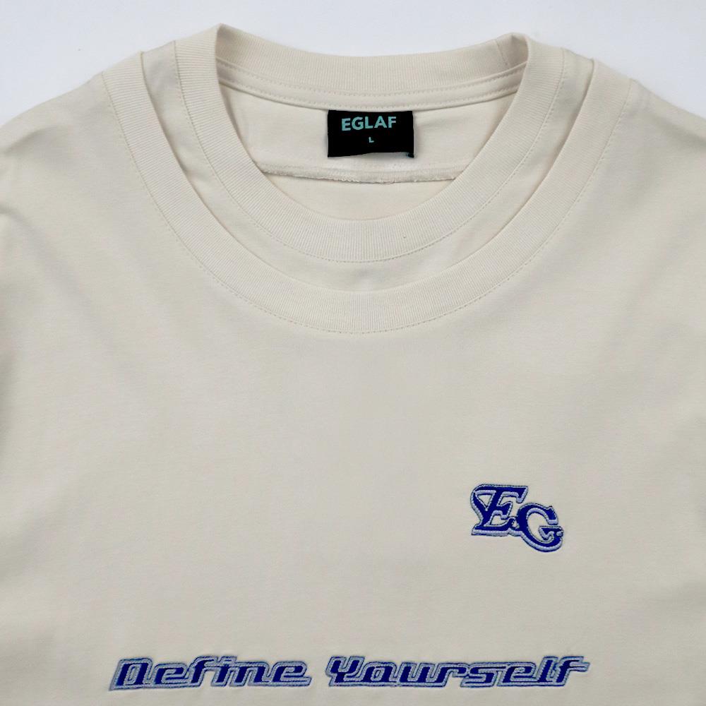 MV Double Collar Tee (Cream White)