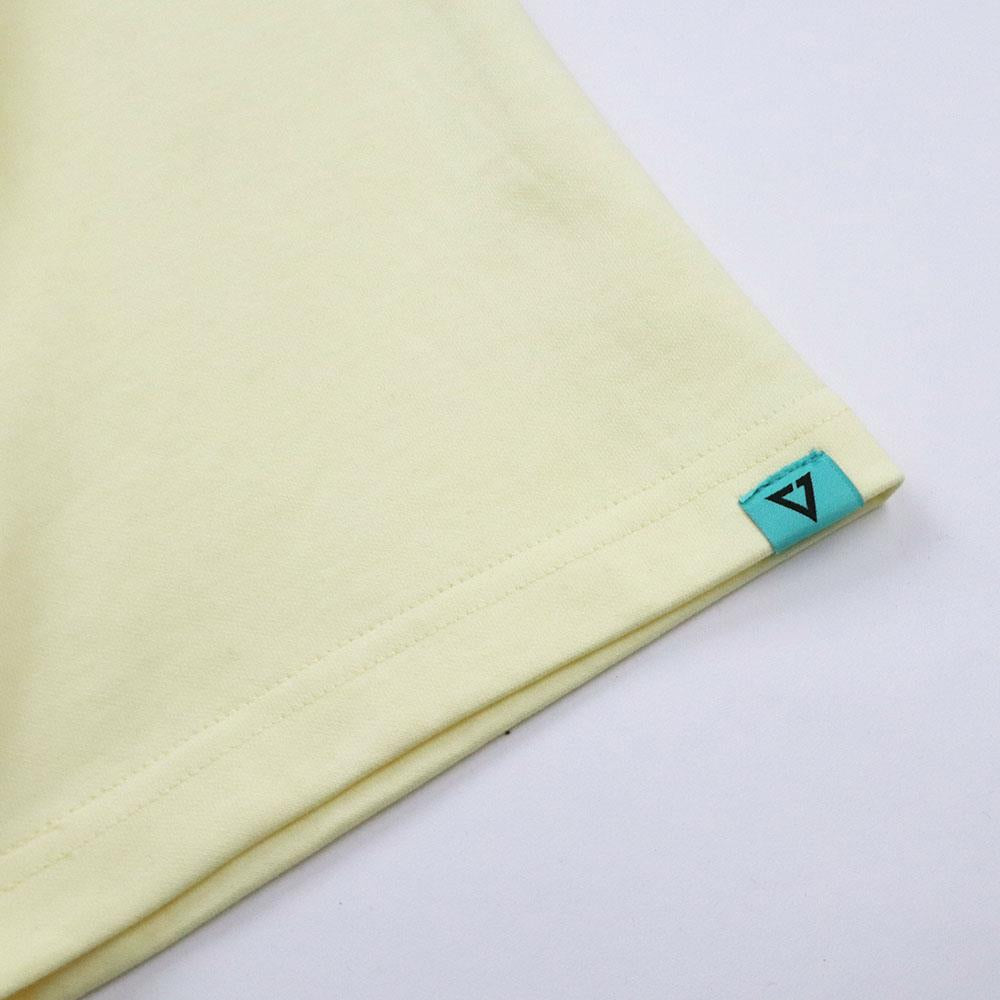 MV Gradient Logo Tee (Yellow)